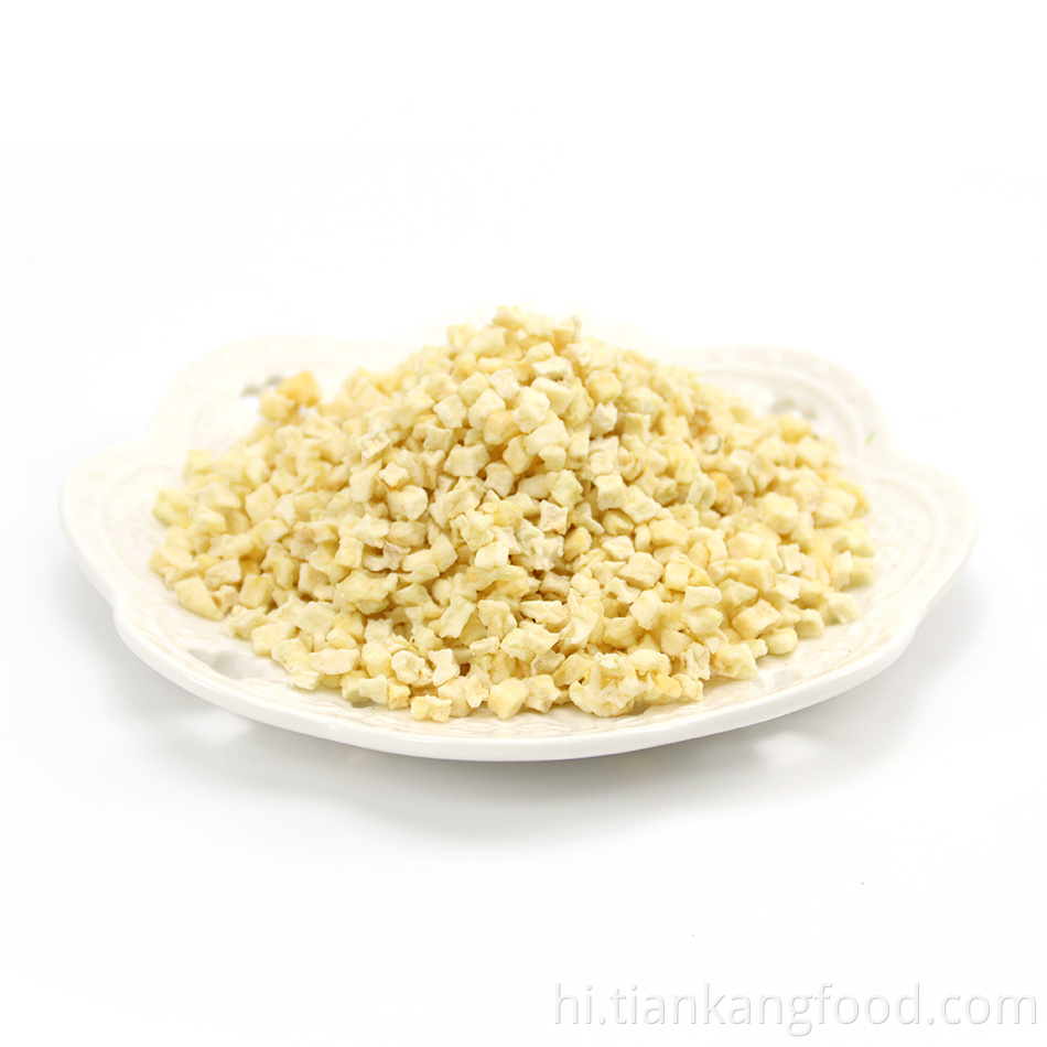 निर्जलित सूखे सेब Dehydrated Dried Apples